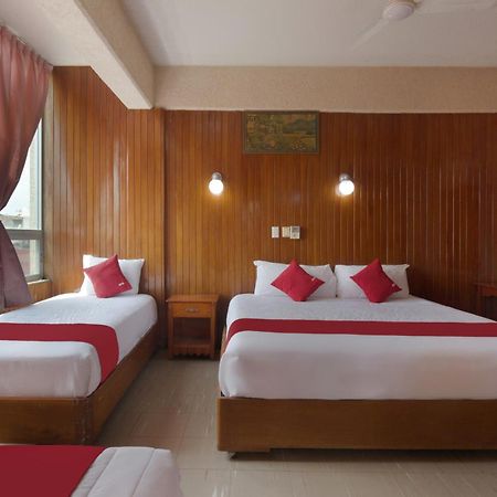 Oyo Hotel Totonacapan, Papantla Buitenkant foto