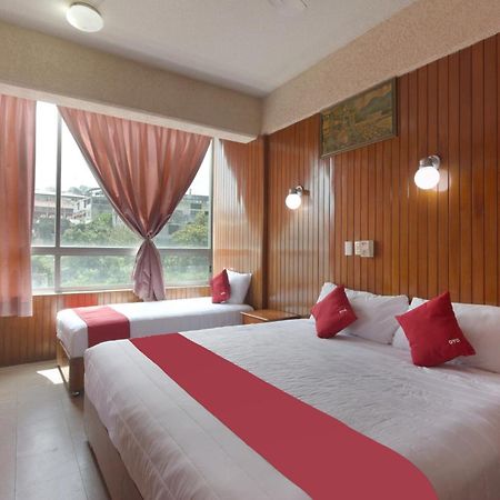 Oyo Hotel Totonacapan, Papantla Buitenkant foto