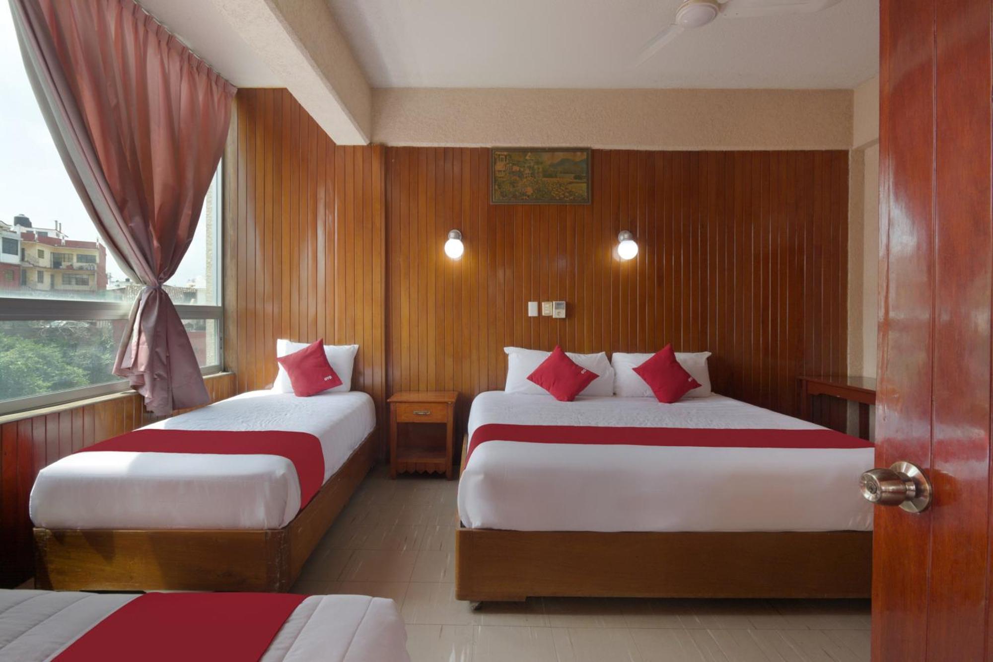 Oyo Hotel Totonacapan, Papantla Buitenkant foto