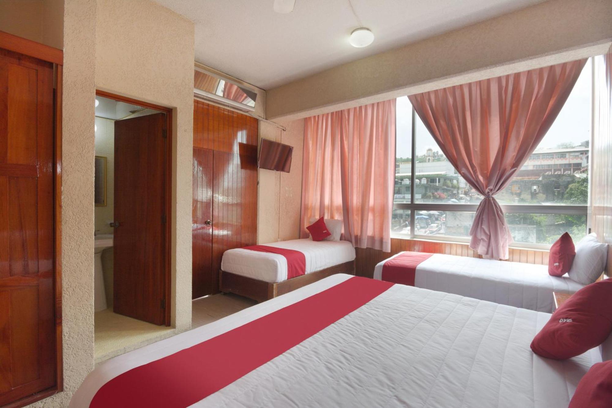 Oyo Hotel Totonacapan, Papantla Buitenkant foto