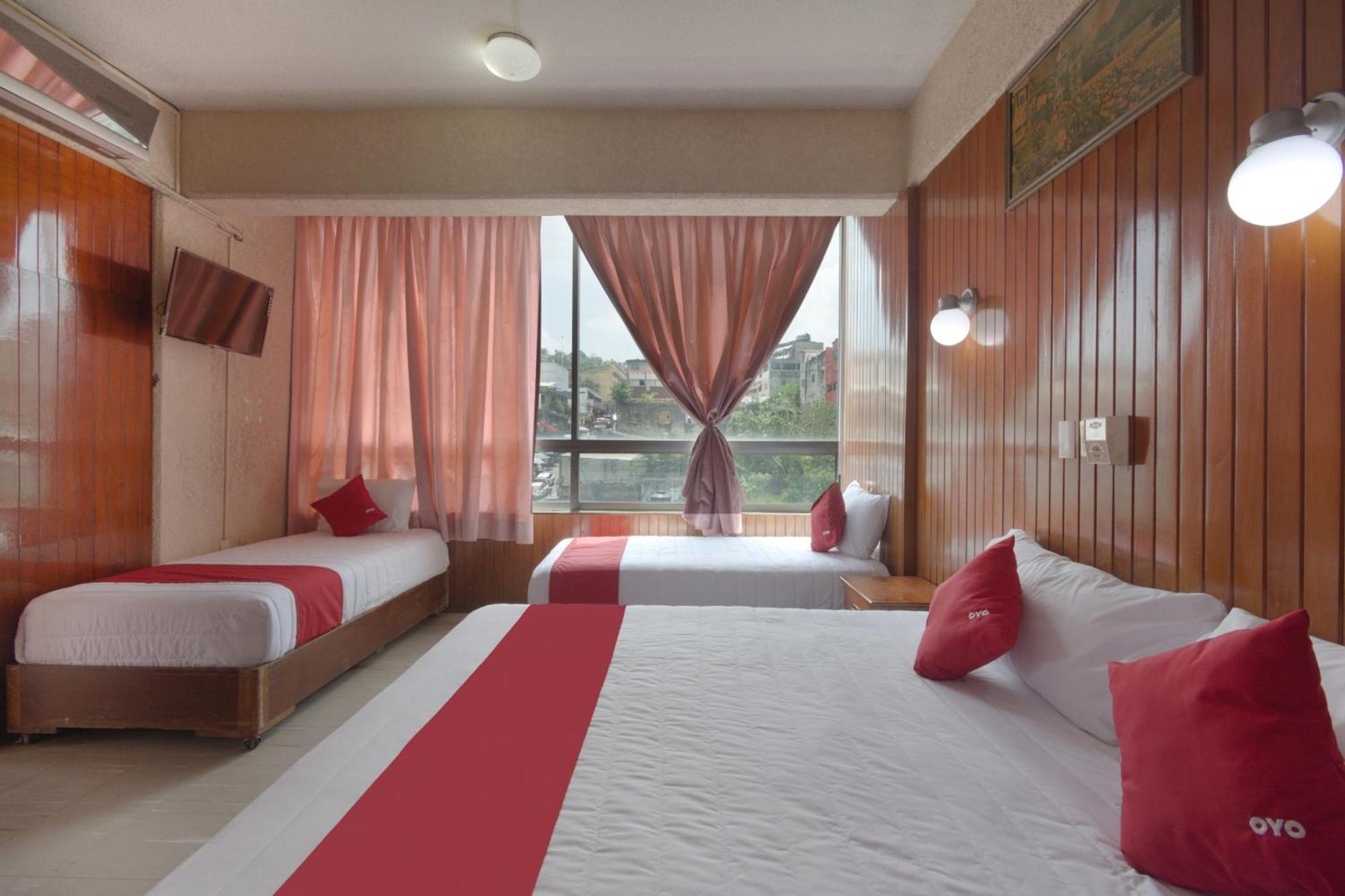 Oyo Hotel Totonacapan, Papantla Buitenkant foto