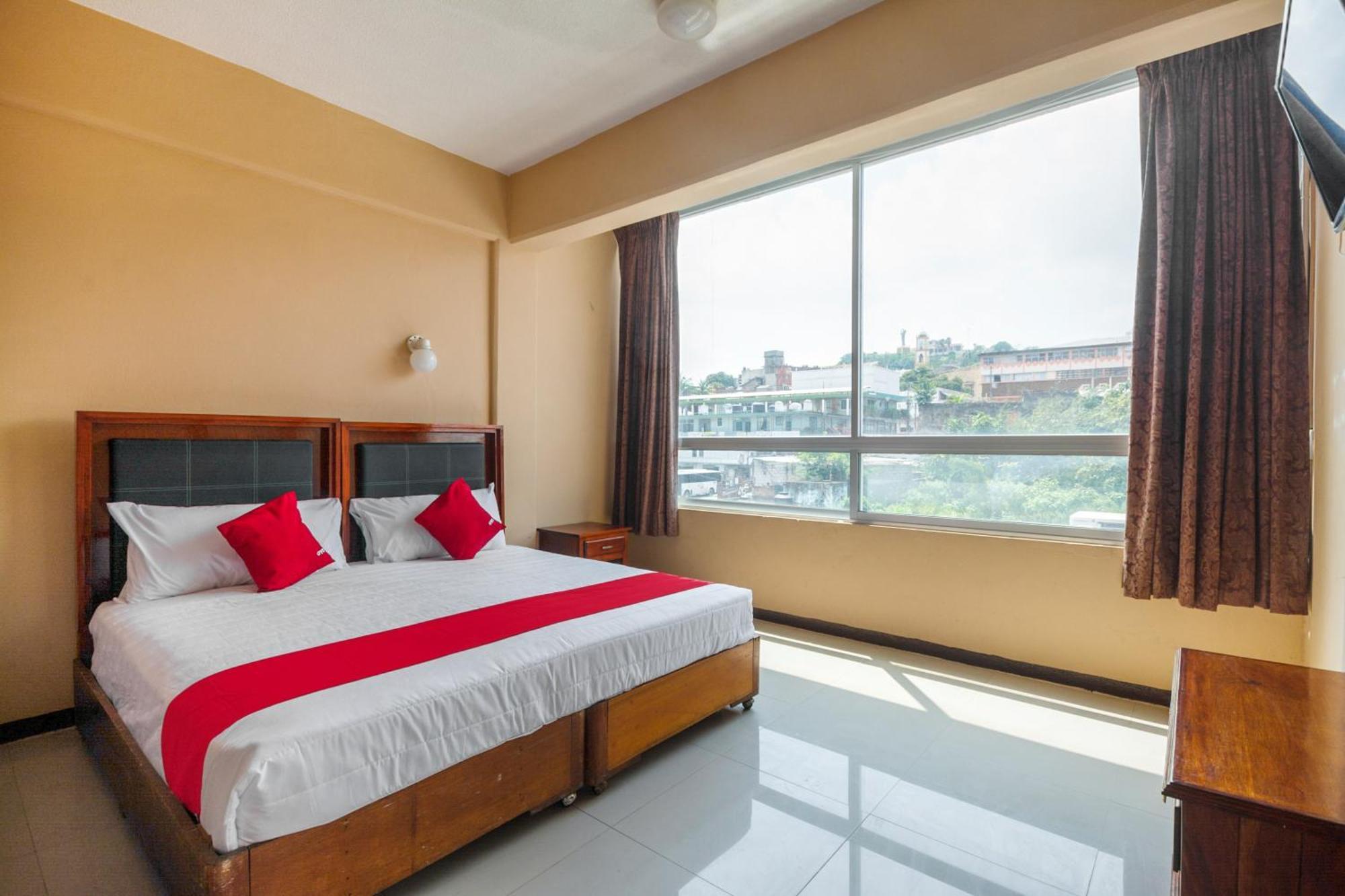 Oyo Hotel Totonacapan, Papantla Buitenkant foto