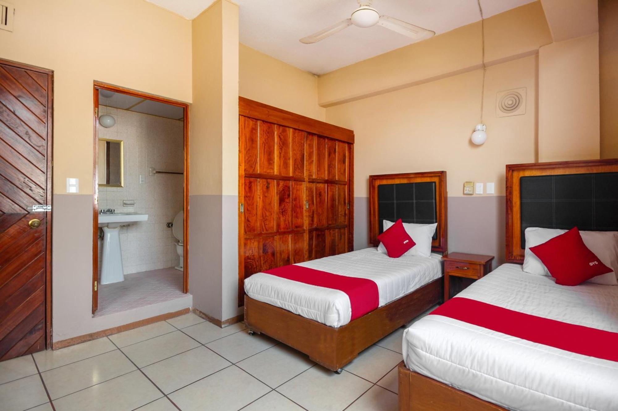 Oyo Hotel Totonacapan, Papantla Buitenkant foto