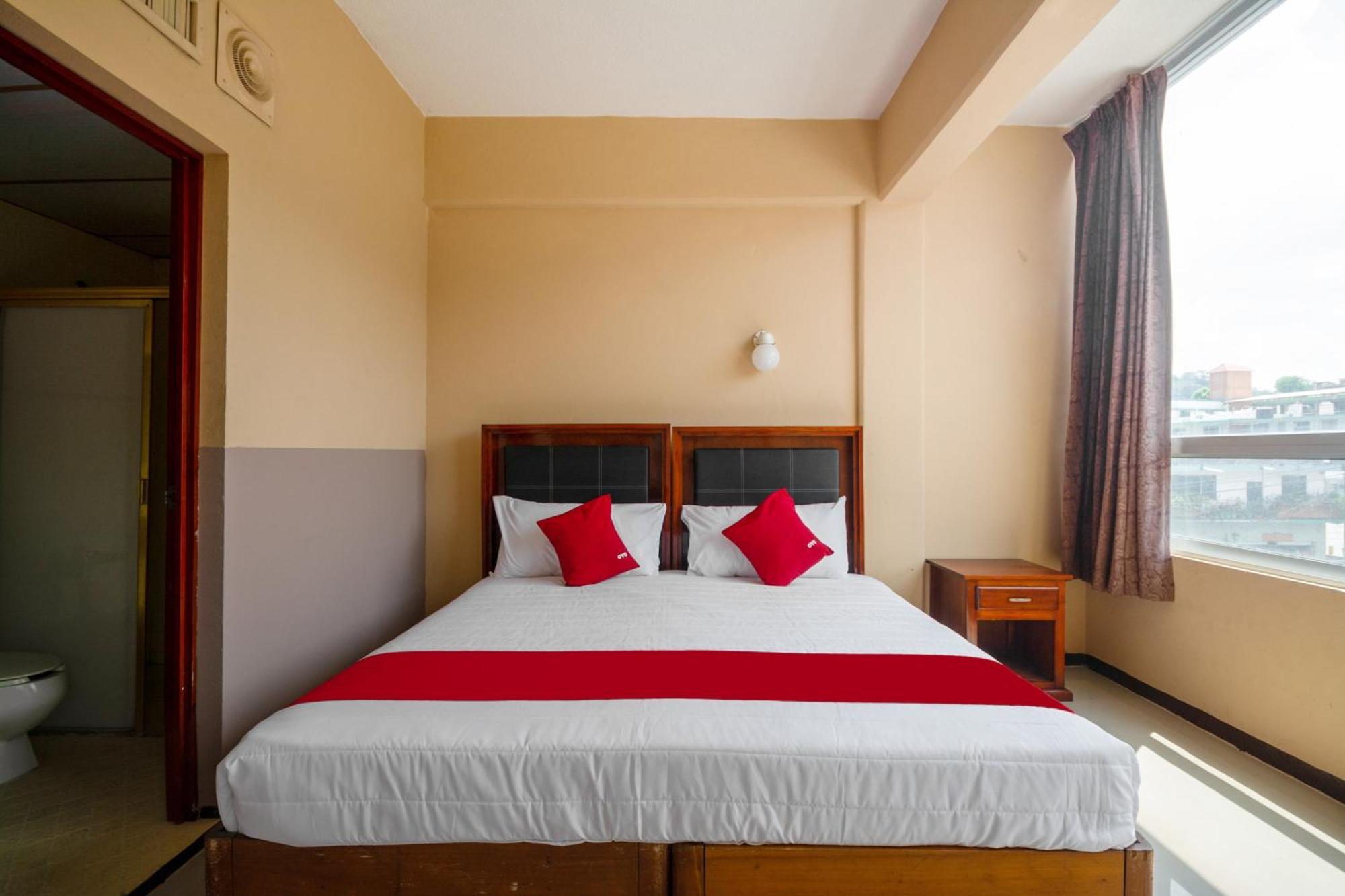 Oyo Hotel Totonacapan, Papantla Buitenkant foto