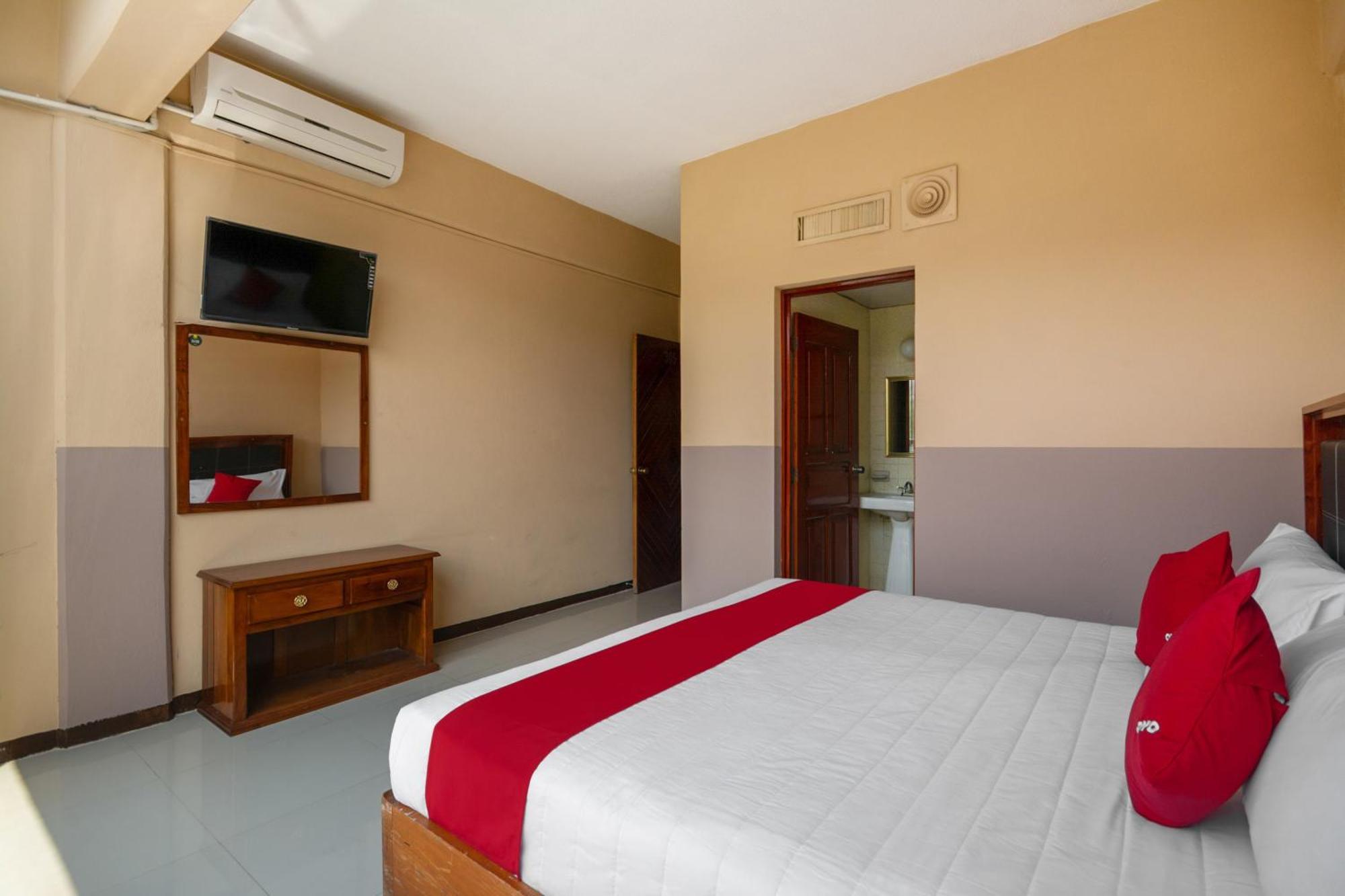 Oyo Hotel Totonacapan, Papantla Buitenkant foto