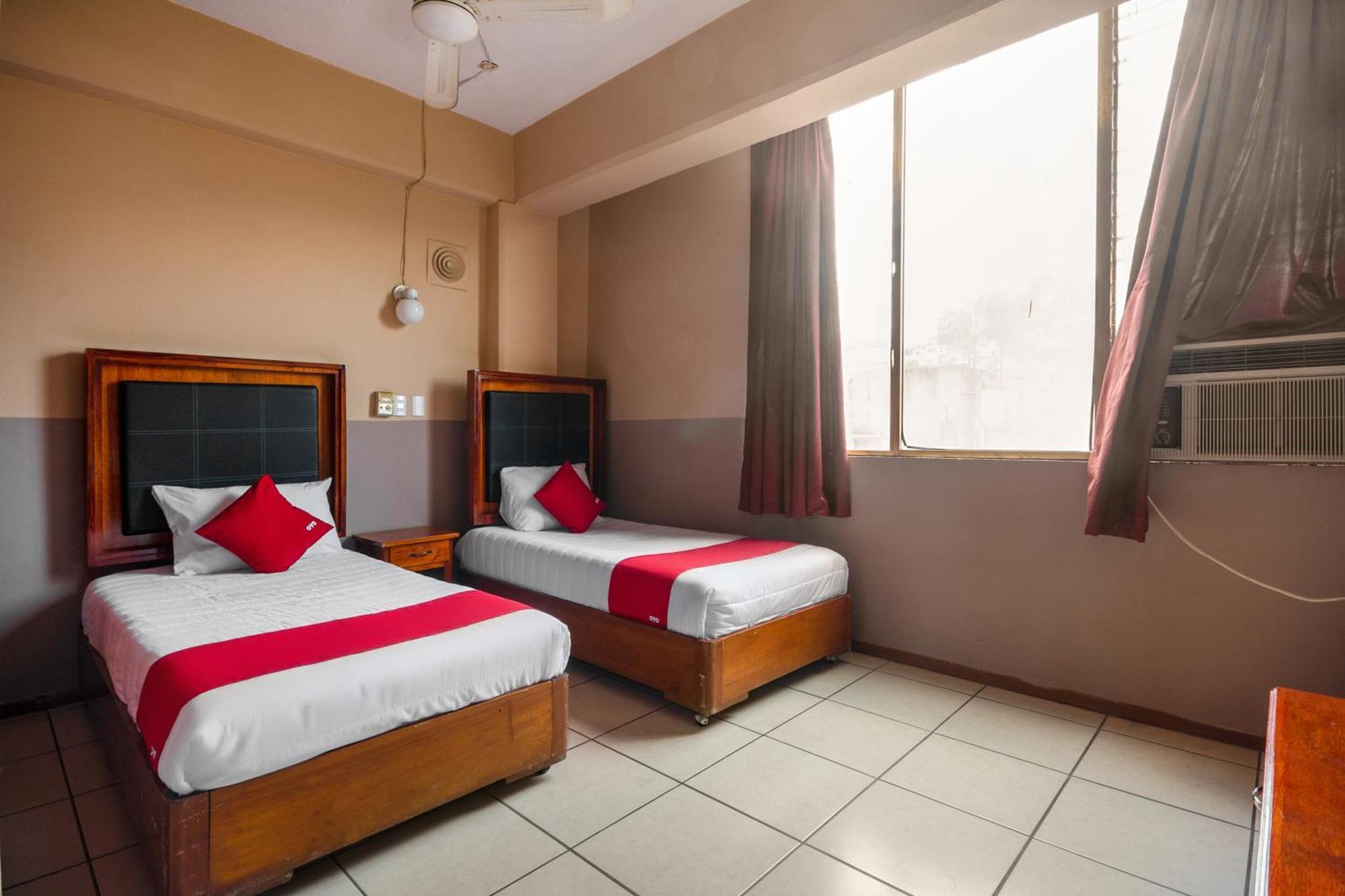 Oyo Hotel Totonacapan, Papantla Buitenkant foto