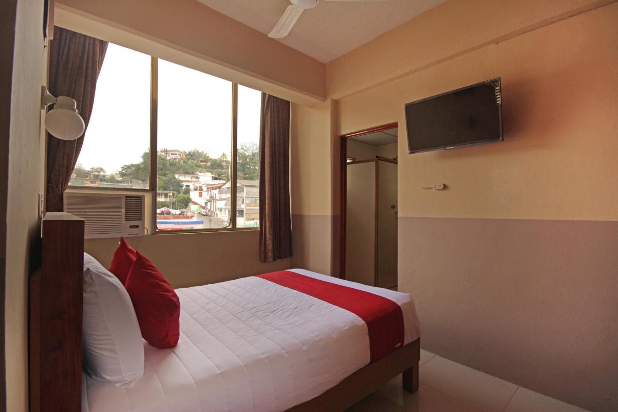 Oyo Hotel Totonacapan, Papantla Buitenkant foto
