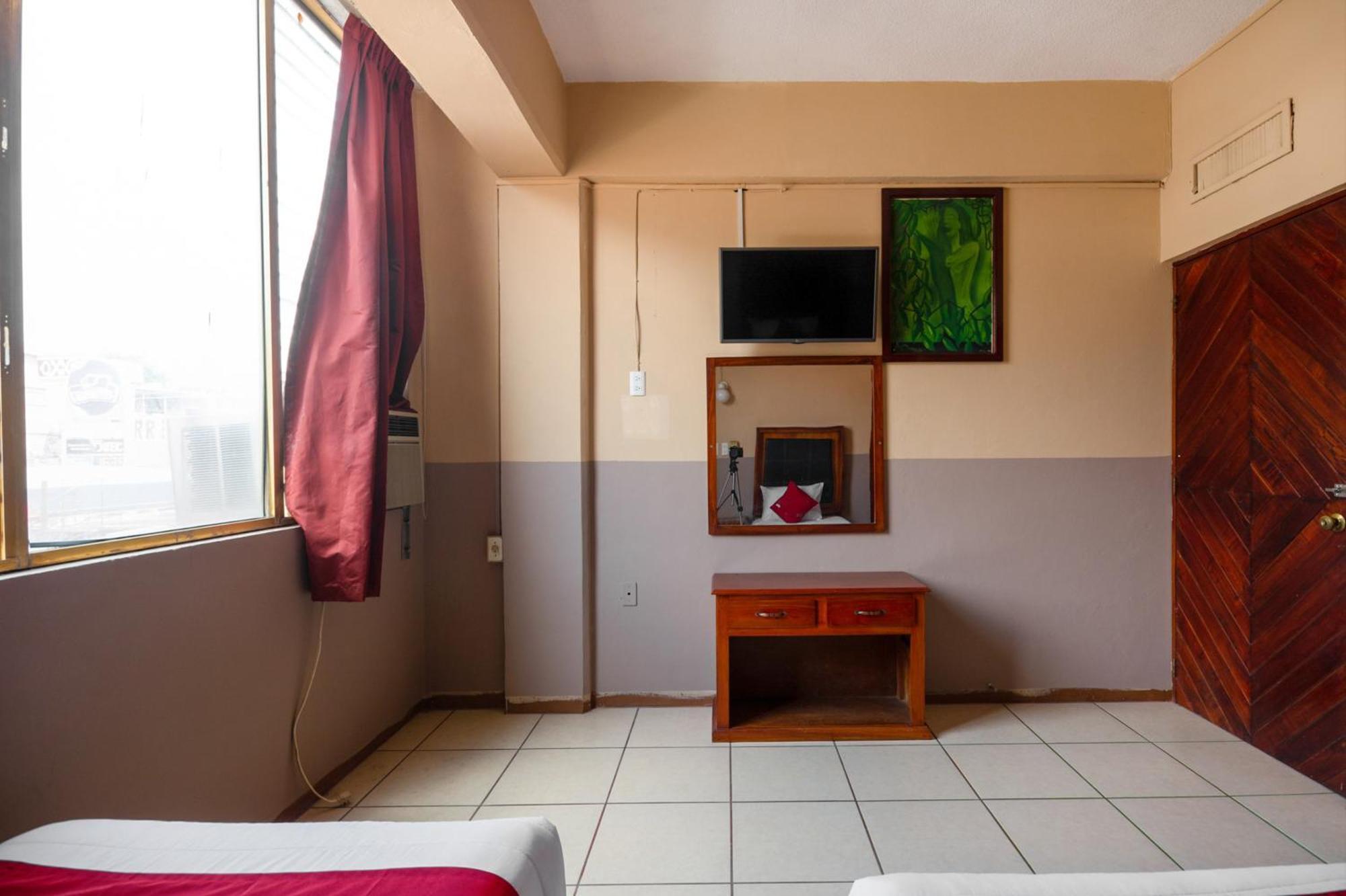 Oyo Hotel Totonacapan, Papantla Buitenkant foto