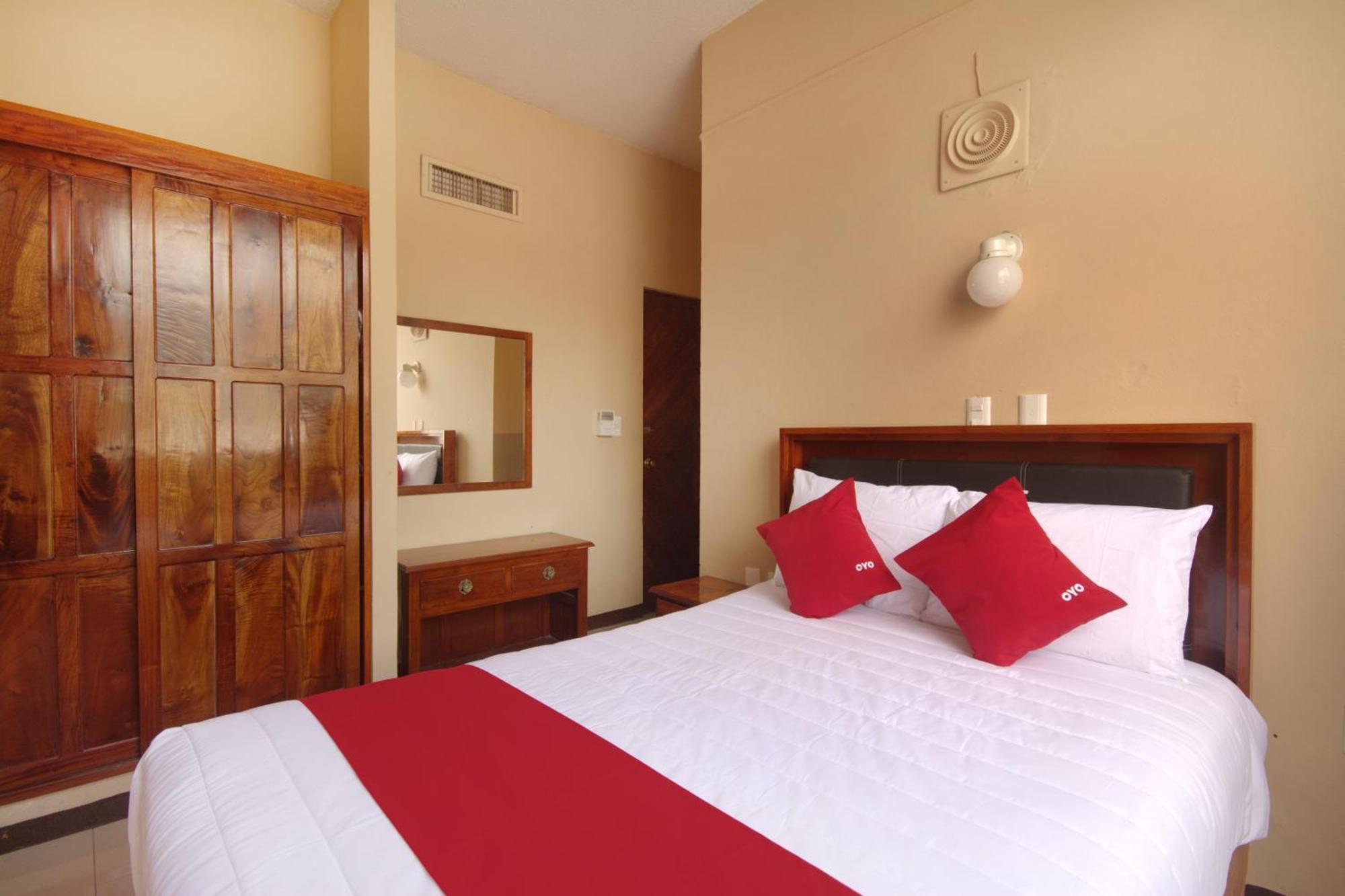 Oyo Hotel Totonacapan, Papantla Buitenkant foto