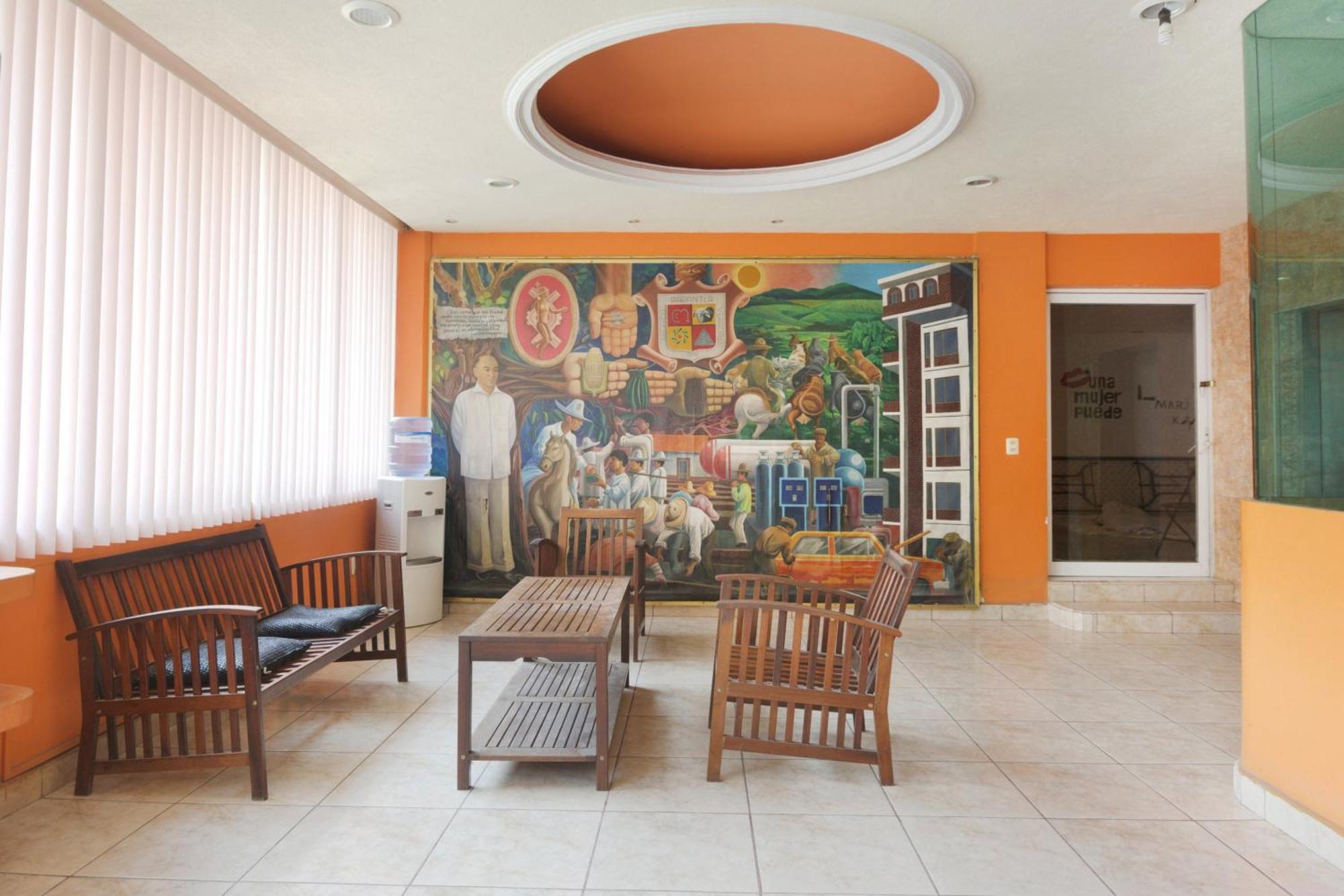 Oyo Hotel Totonacapan, Papantla Buitenkant foto