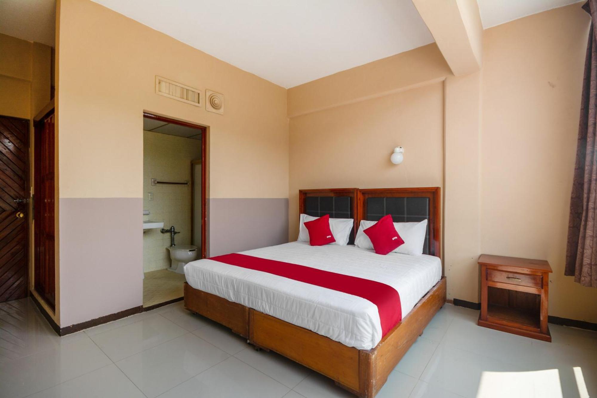 Oyo Hotel Totonacapan, Papantla Buitenkant foto