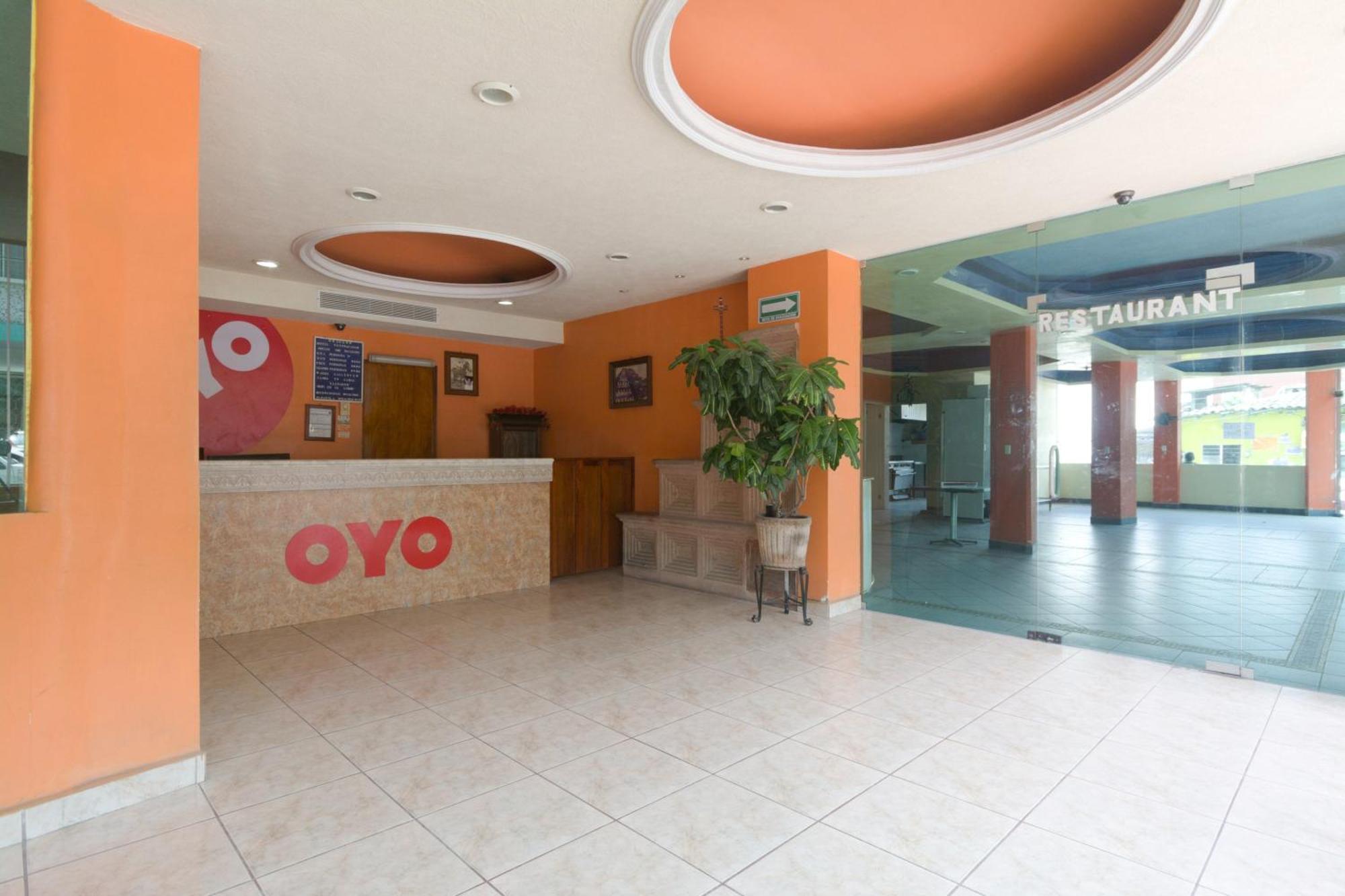 Oyo Hotel Totonacapan, Papantla Buitenkant foto