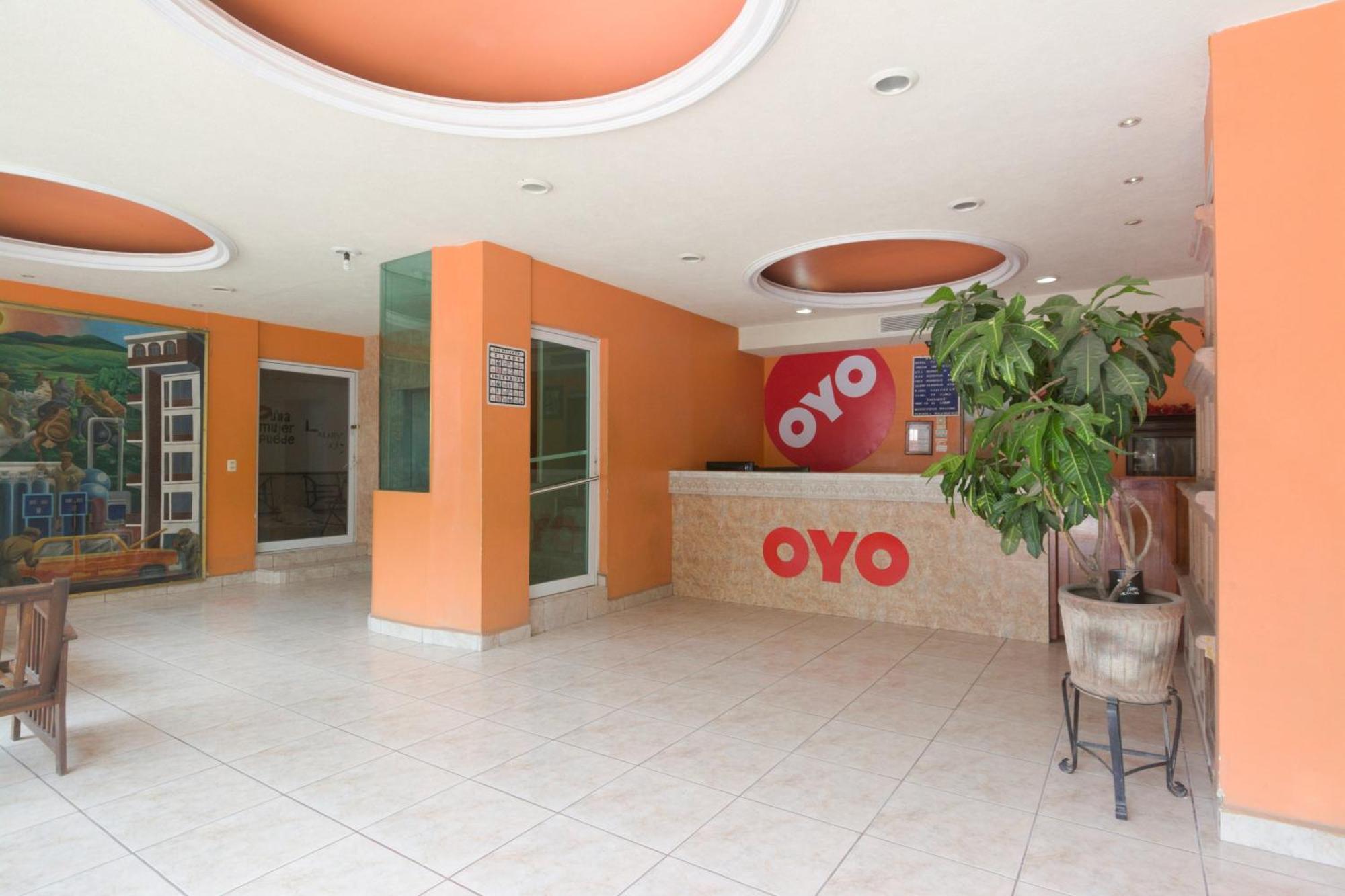 Oyo Hotel Totonacapan, Papantla Buitenkant foto